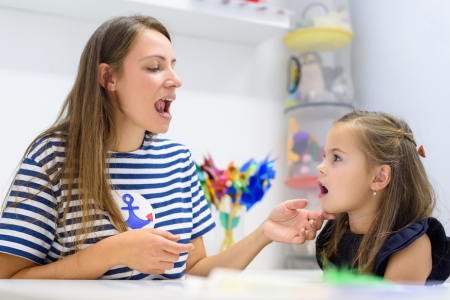 Language Therapy