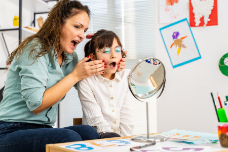 Speech Therapy